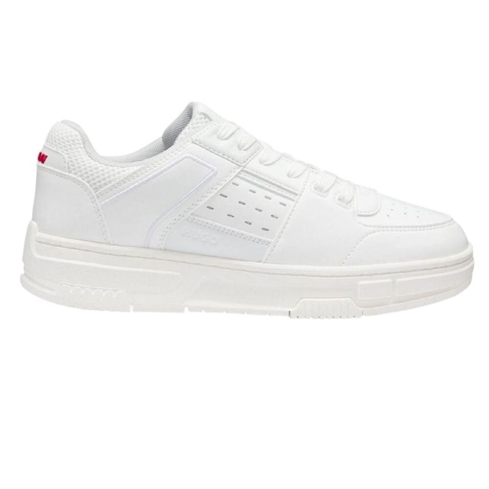 Hugo Mens Sneakers / White